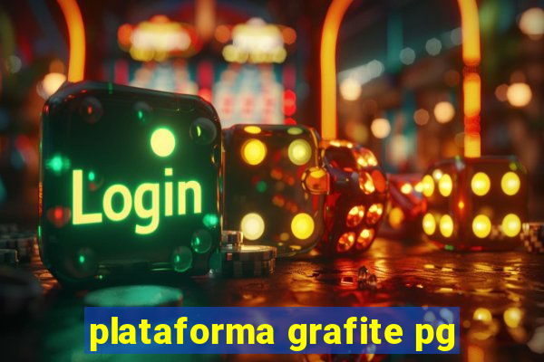 plataforma grafite pg